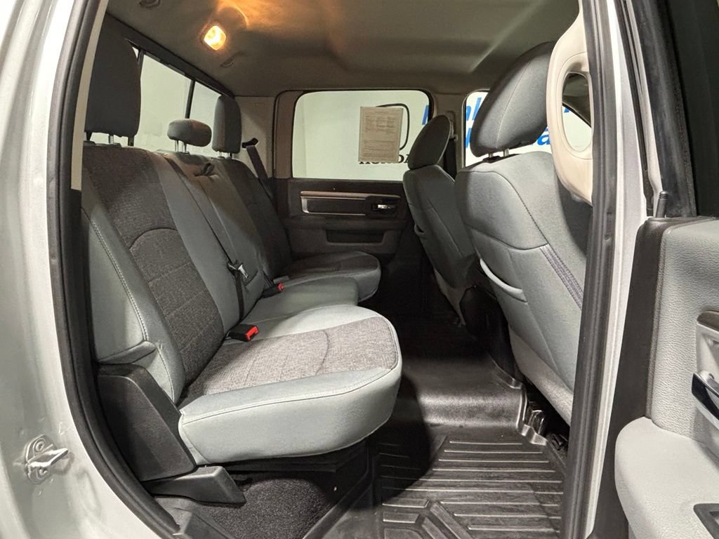 Used 2018 RAM 1500 Big Horn AWD/4WD image 30