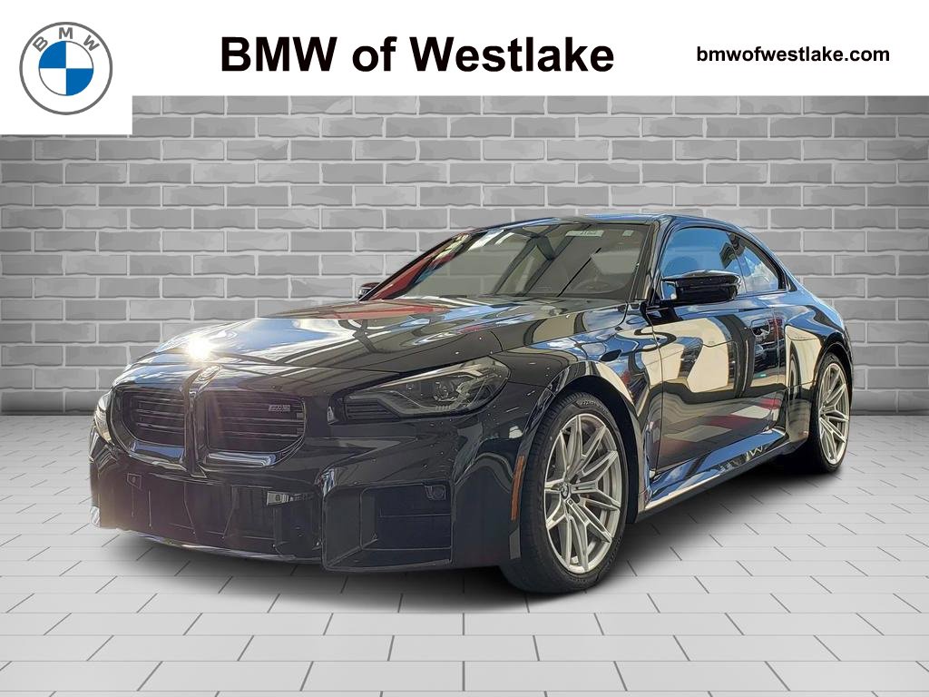 New 2026 BMW M2 image 1
