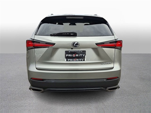 Used 2021 Lexus NX 300 AWD w/ Premium Package image 5
