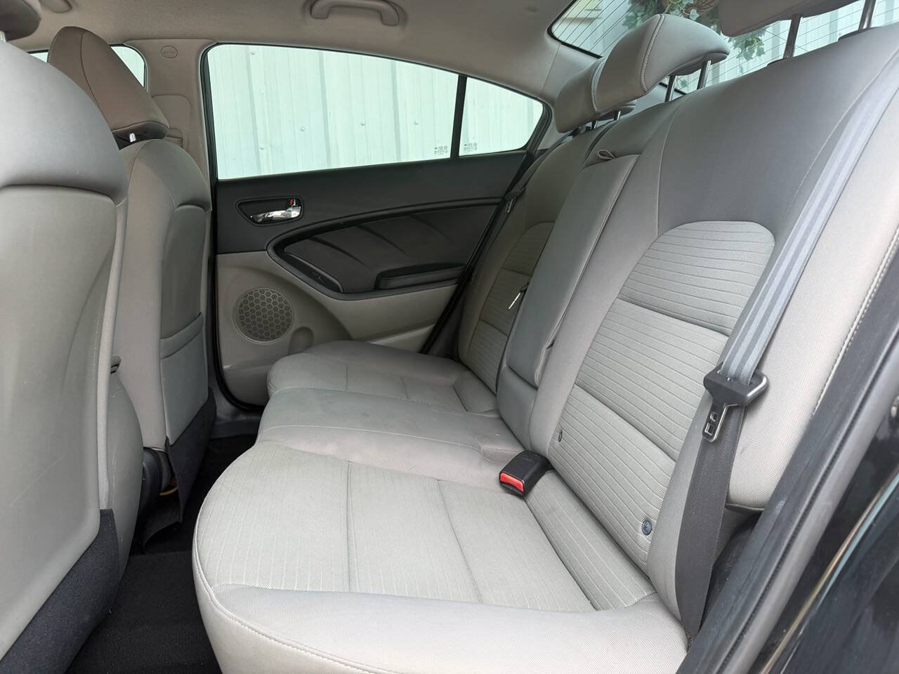 Used 2016 Kia Forte LX w/ LX Popular Plus Package FWD image 12