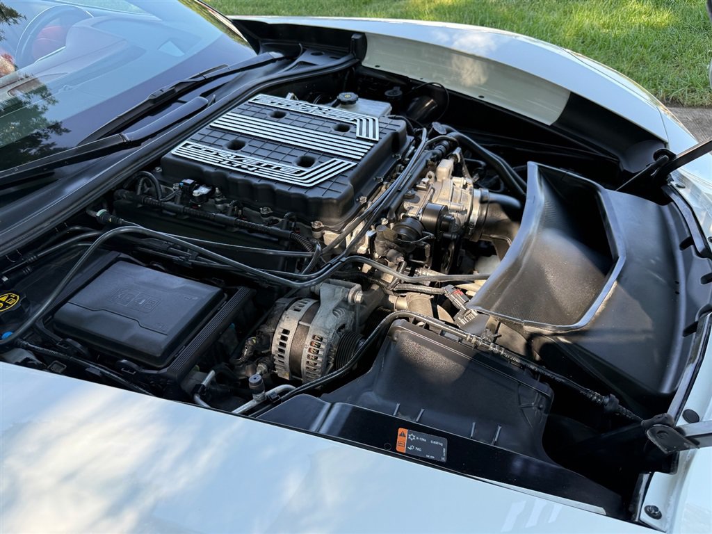 Used 2018 Chevrolet Corvette Z06 RWD image 63