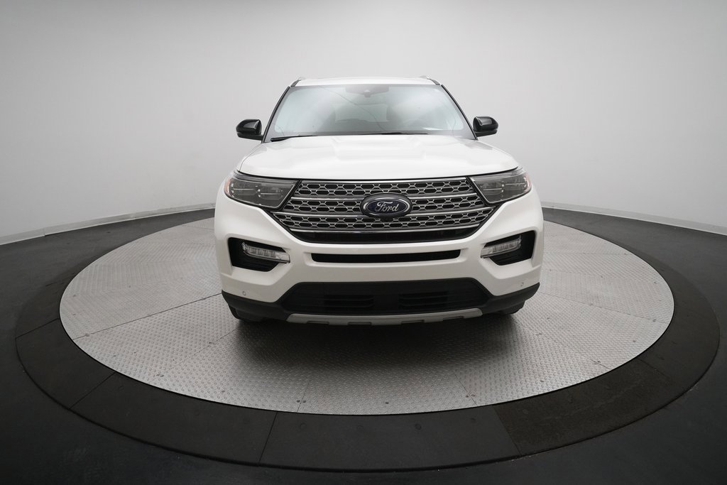 Used 2023 Ford Explorer Limited w/ Equipment Group 301A image 11