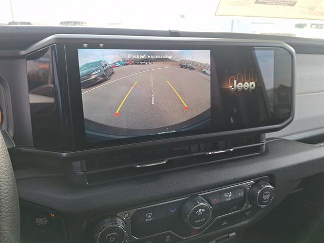 New 2026 Jeep Wrangler Sport image 14