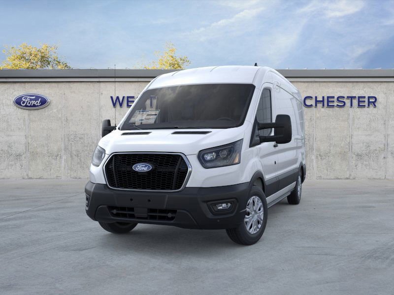 New 2026 Ford Transit 250 148 Medium Roof w/ Exterior Upgrade Package image 2