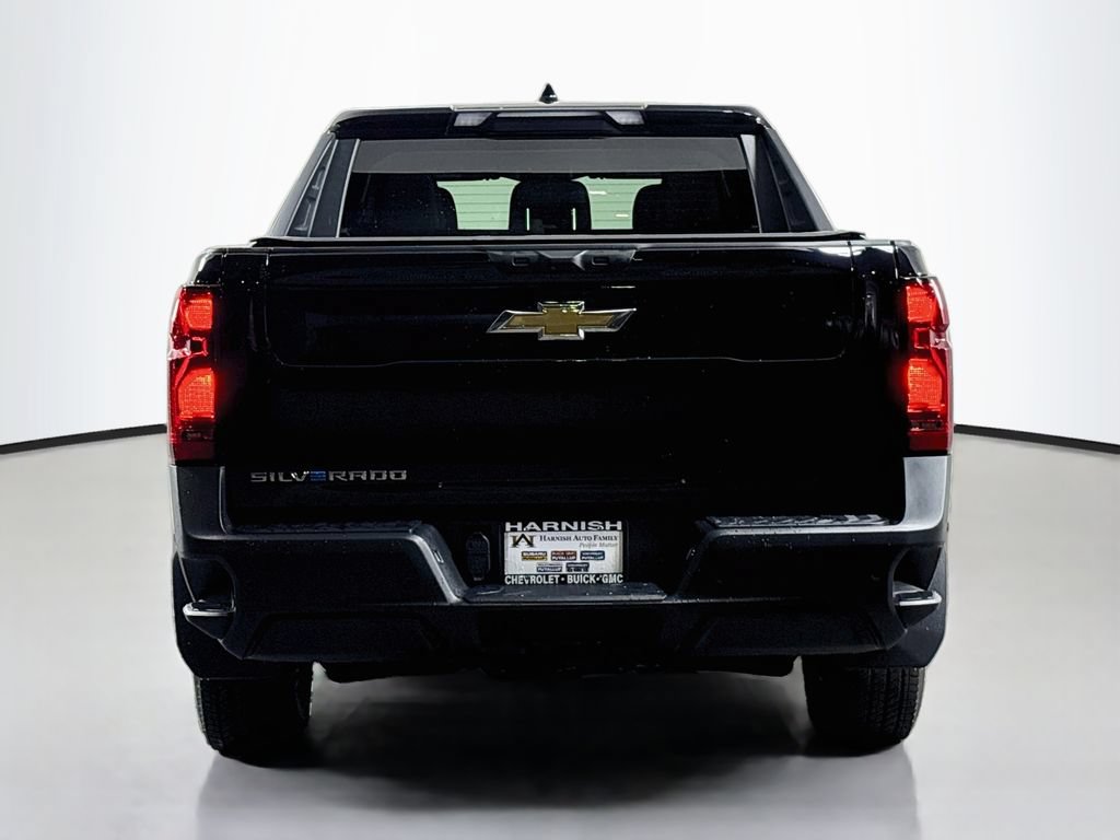 Certified 2026 Chevrolet Silverado EV W/T AWD/4WD image 6