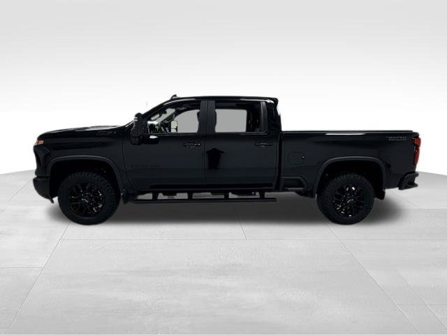 Certified 2025 Chevrolet Silverado 3500 LT w/ Trail Boss Package AWD/4WD image 3