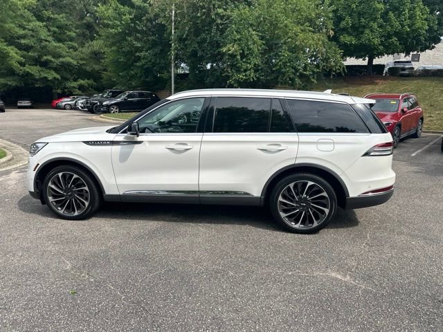 Used 2020 Lincoln Aviator Reserve w/ Equipment Group 202A AWD/4WD image 8
