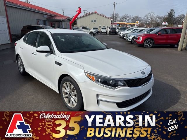 Used 2017 Kia Optima EX