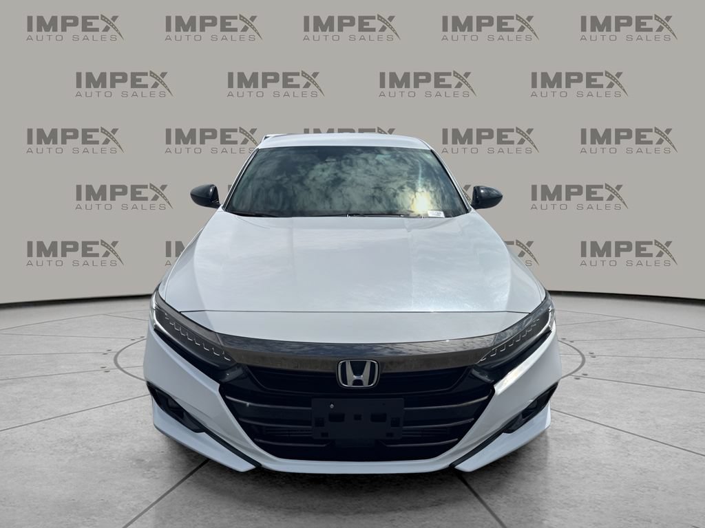 Used 2022 Honda Accord Sport image 8