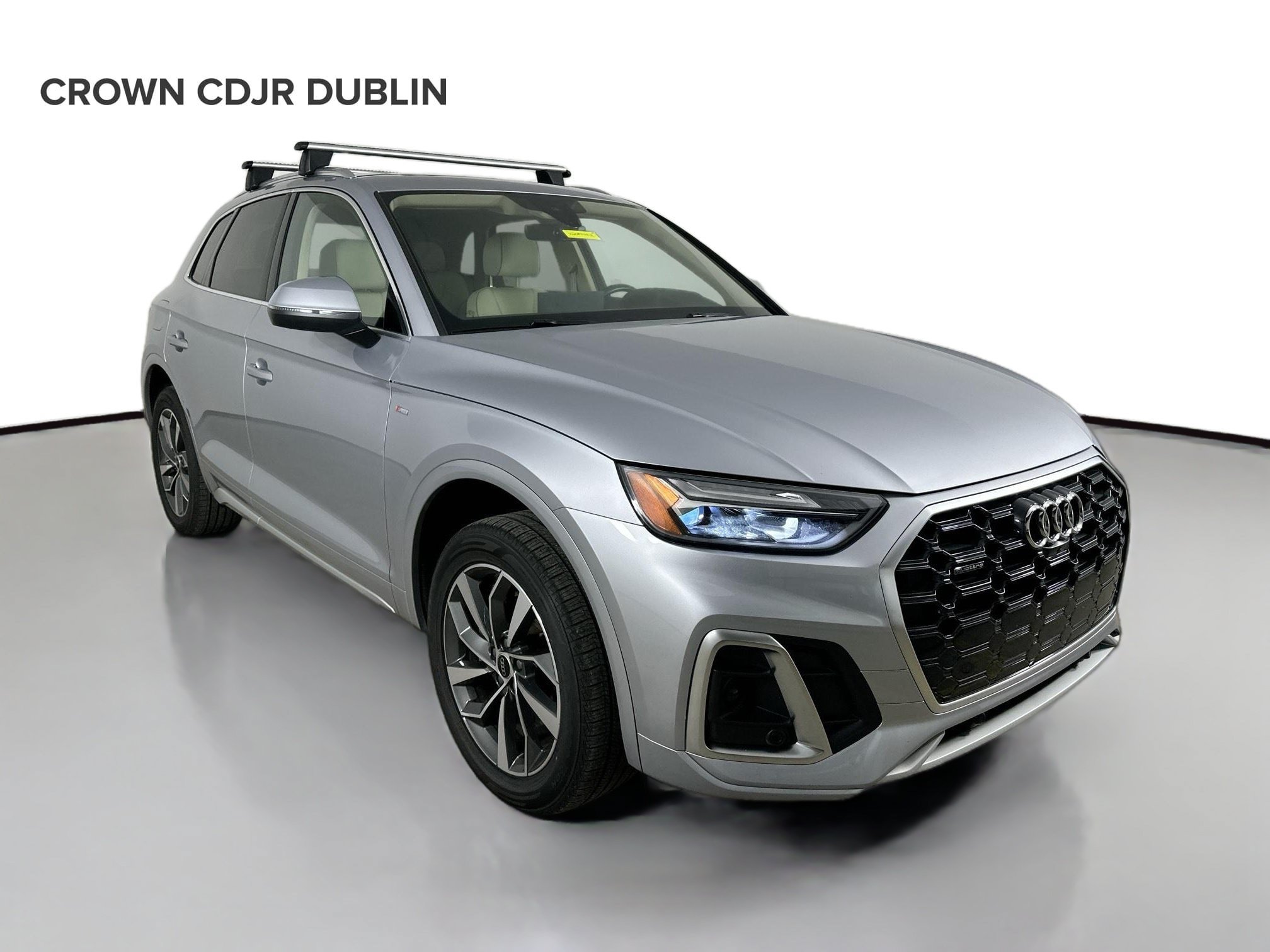 Used 2024 Audi Q5 2.0T Premium Plus AWD/4WD image 4