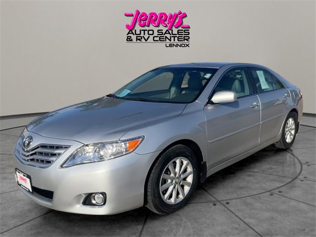 Used 2011 Toyota Camry XLE