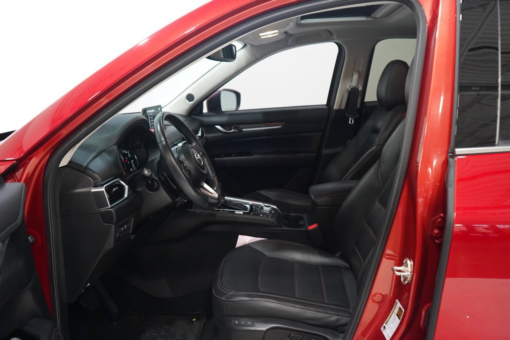 Used 2020 MAZDA CX-5 Grand Touring Reserve AWD/4WD image 15
