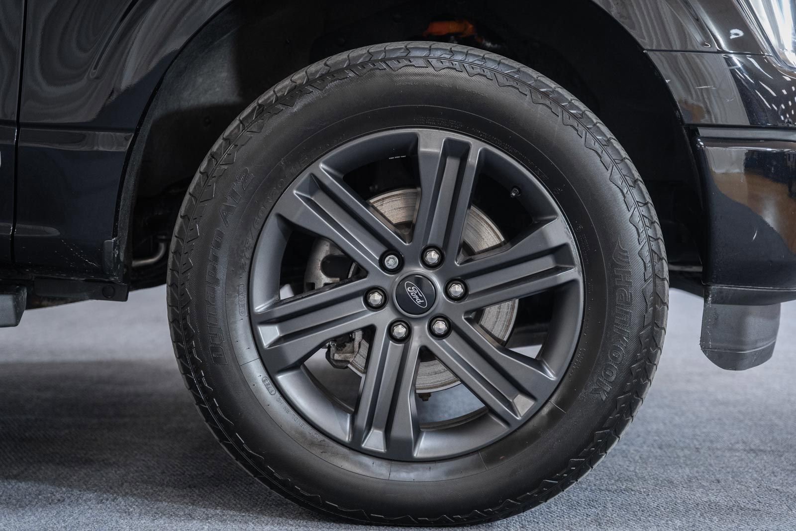 Used 2023 Ford F150 Lariat w/ Equipment Group 502A High image 17