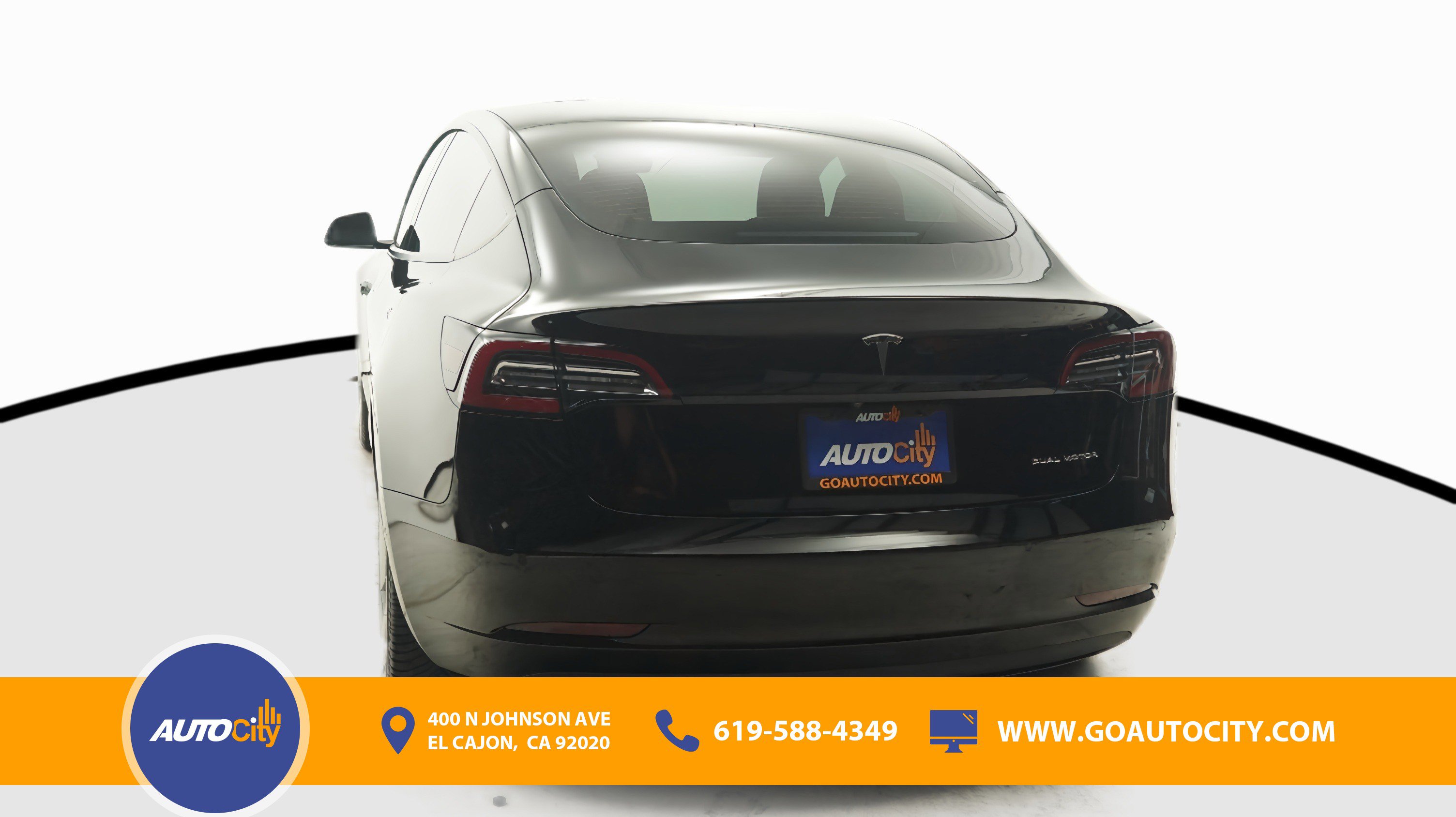 Used 2021 Tesla Model 3 Long Range AWD/4WD image 15