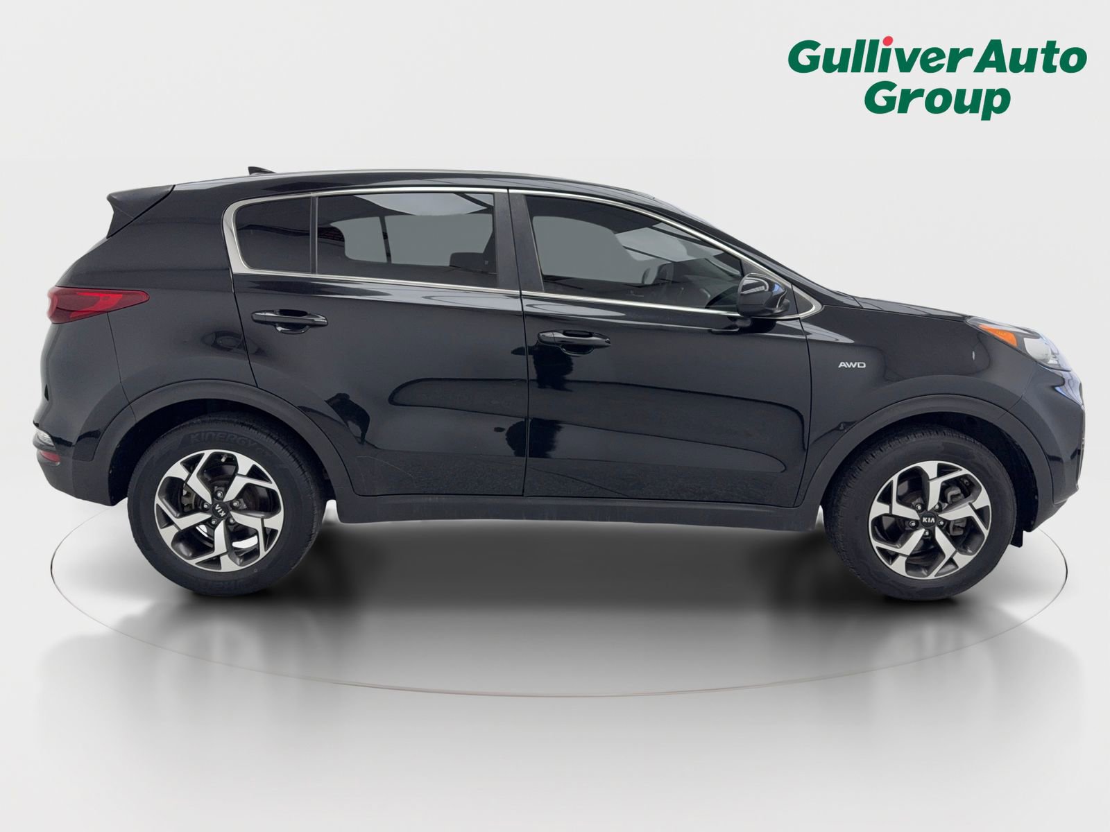 Used 2020 Kia Sportage LX image 10
