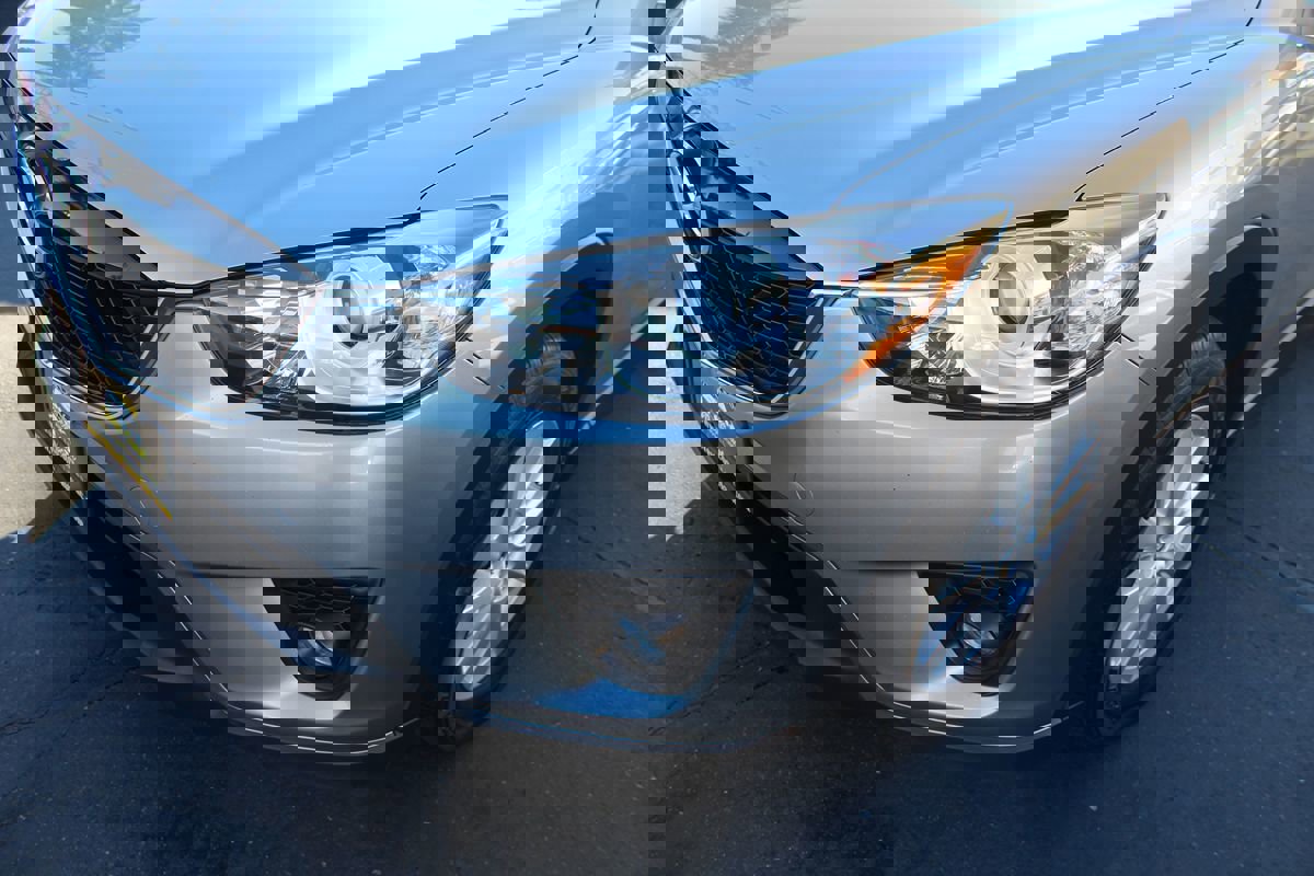 Used 2014 MAZDA CX-5 Touring image 10