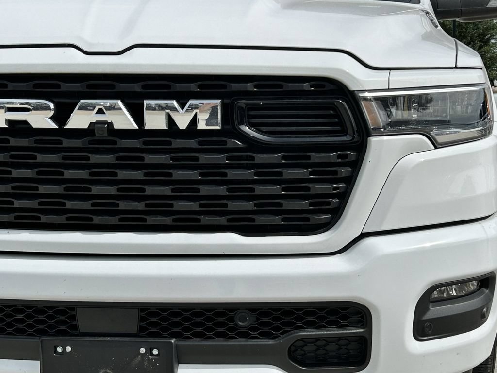 Used 2026 RAM 1500 Lone Star RWD image 10