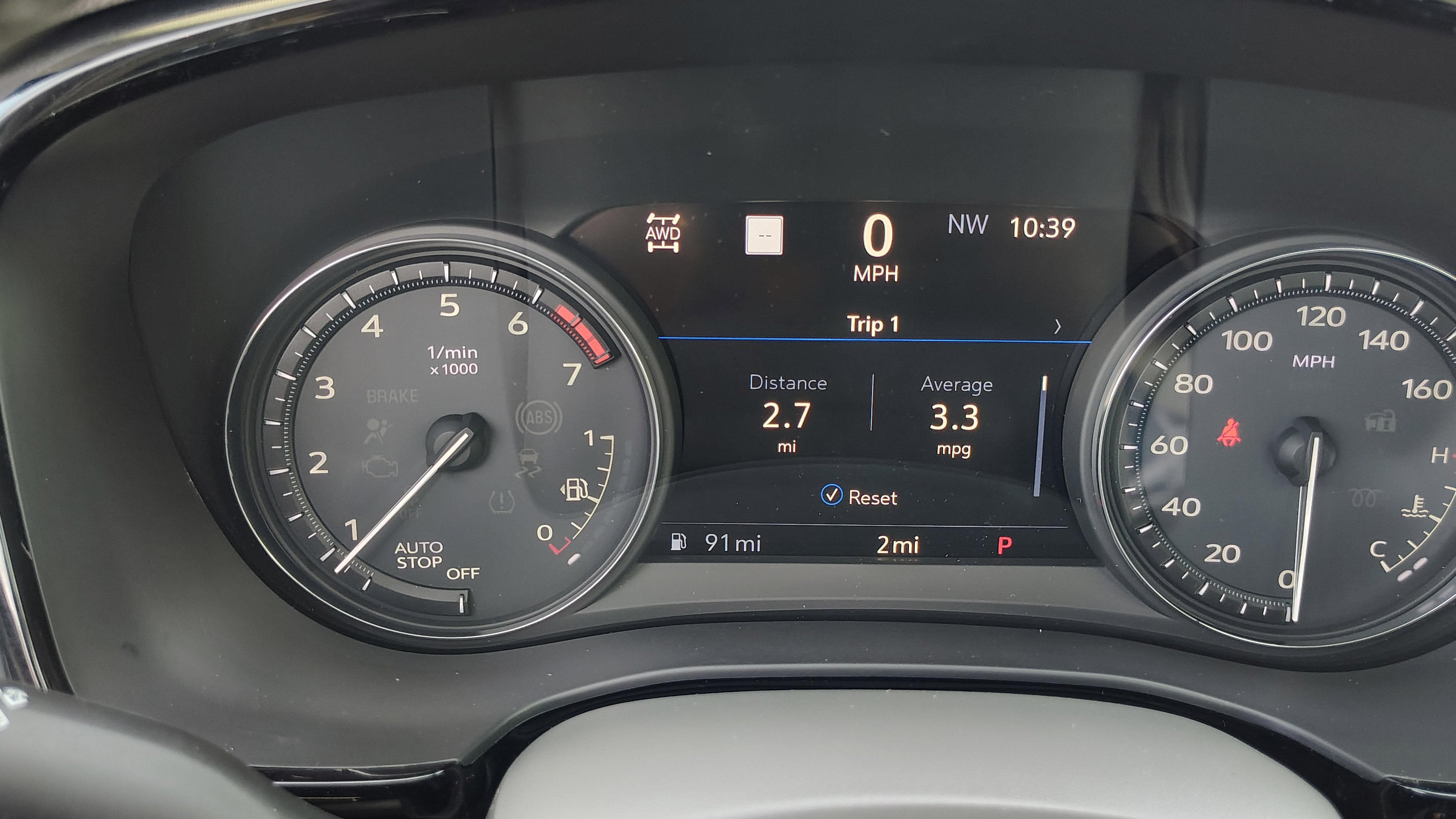 New 2025 Cadillac XT5 Premium Luxury w/ Technology Package image 20