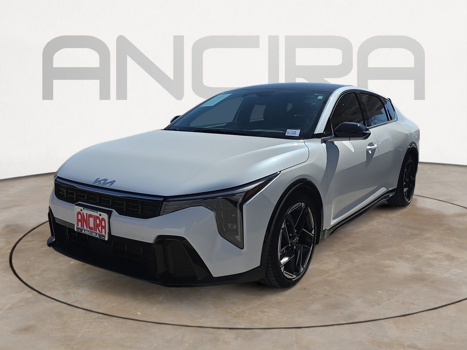 Certified 2025 Kia K4 GT-Line w/ GT-Line Premium Package image 4