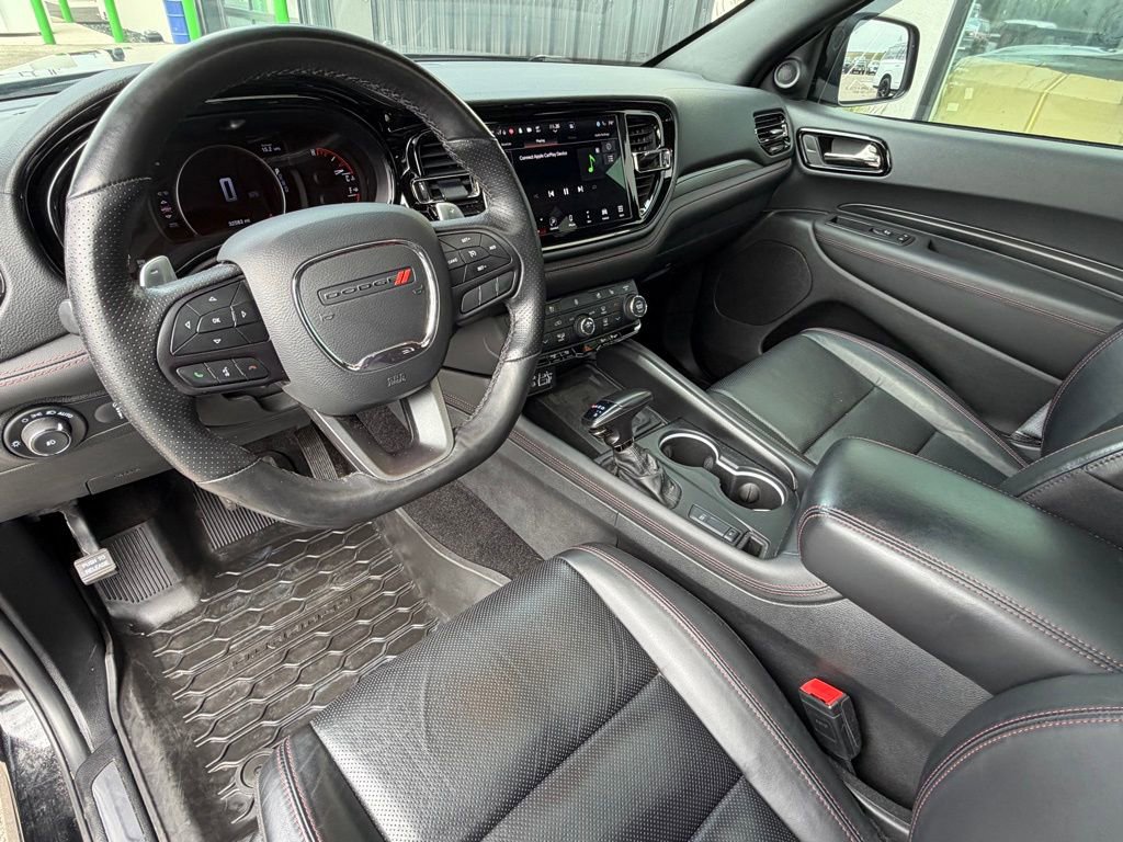 Used 2022 Dodge Durango R/T w/ Blacktop Package image 9