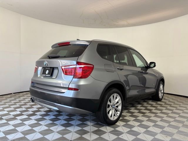 Used 2014 BMW X3 xDrive28i AWD/4WD image 7