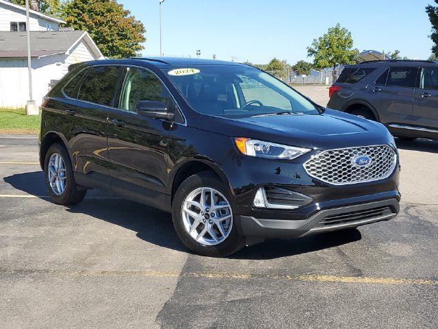 Used 2024 Ford Edge SEL w/ Convenience Package AWD/4WD image 39