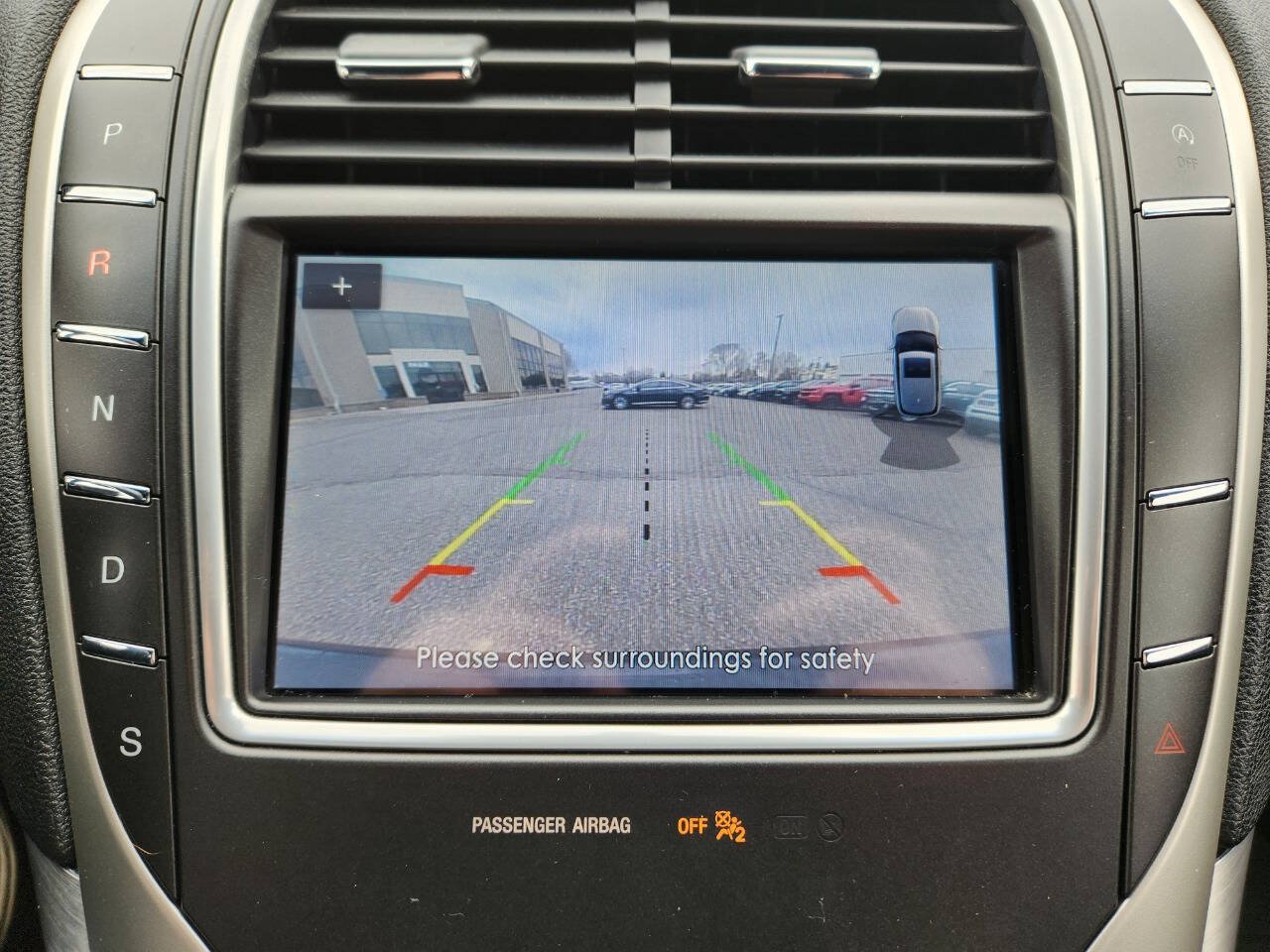 Used 2020 Lincoln Nautilus Premier w/ Equipment Group 101A AWD/4WD image 24