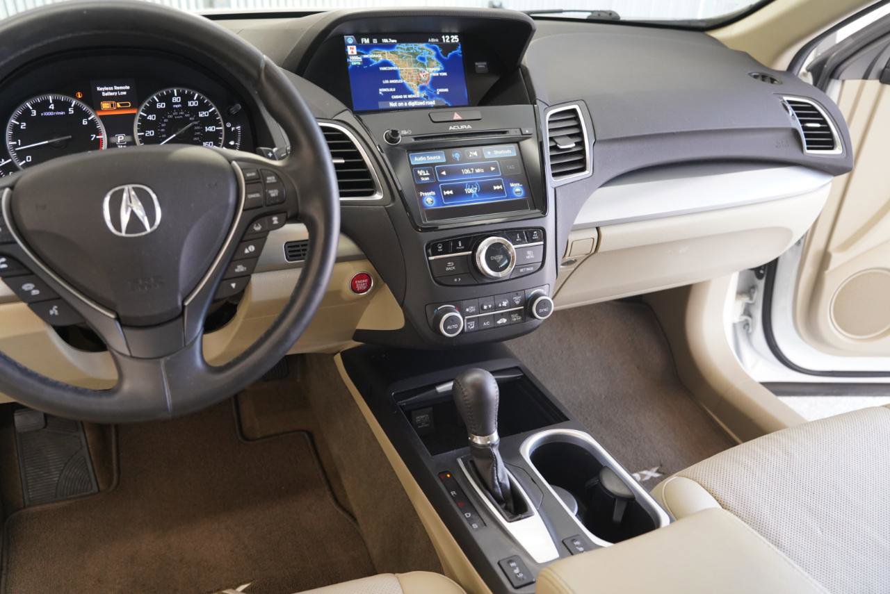 Used 2016 Acura RDX FWD w/ Technology Package image 18
