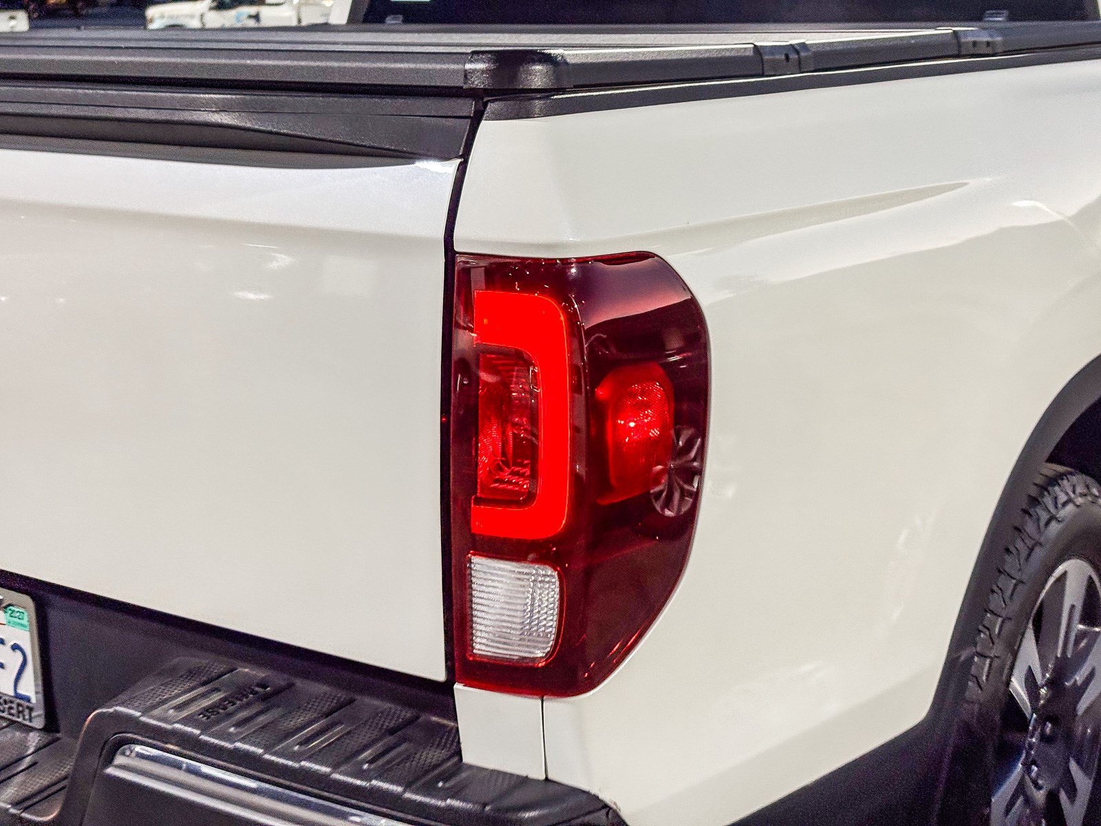 Used 2017 Honda Ridgeline RTL image 8