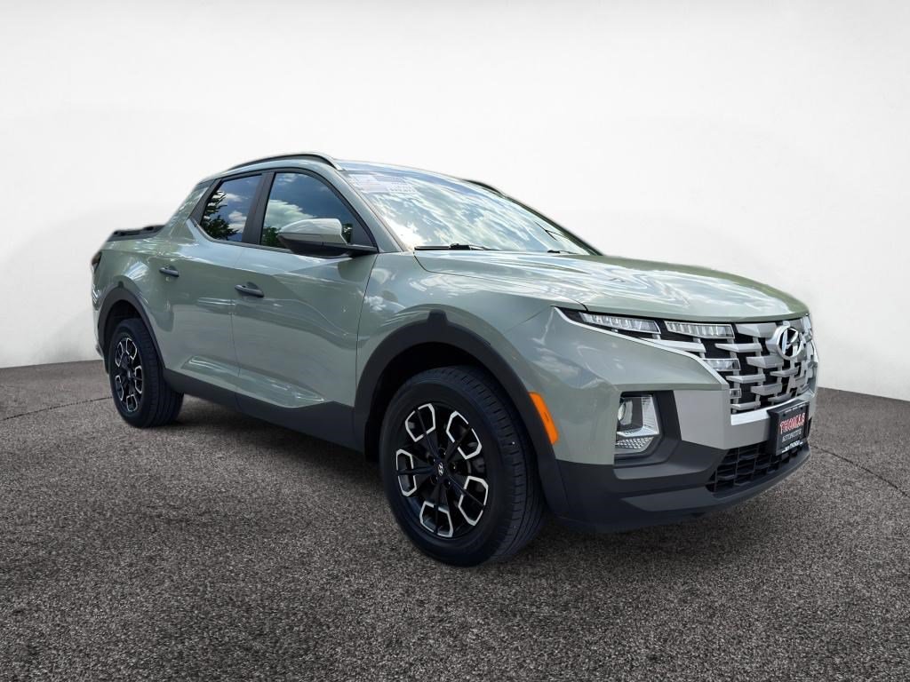 Certified 2022 Hyundai Santa Cruz SEL w/ Activity Package