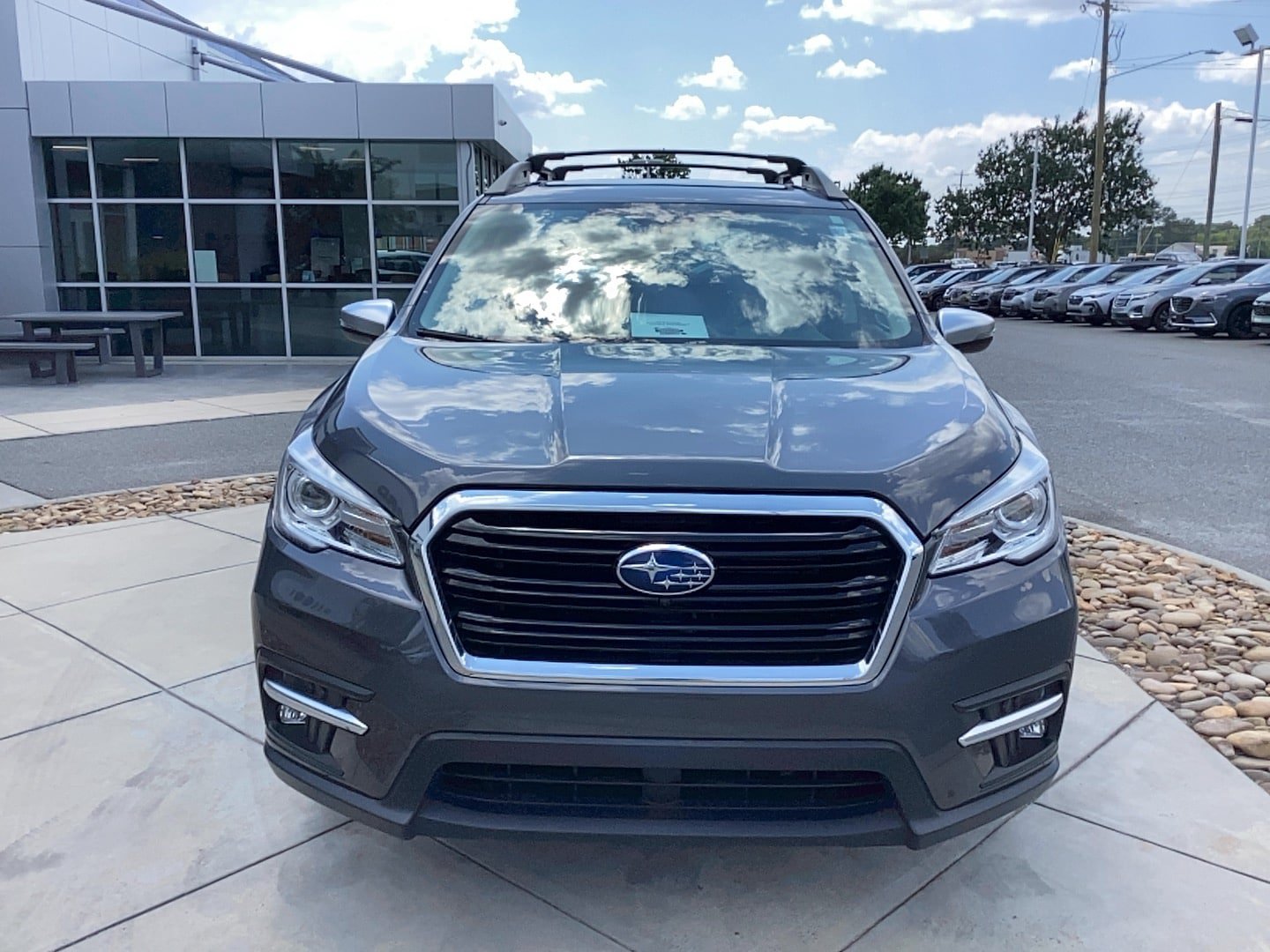 Certified 2022 Subaru Ascent Touring w/ Popular Package #2A AWD/4WD image 3