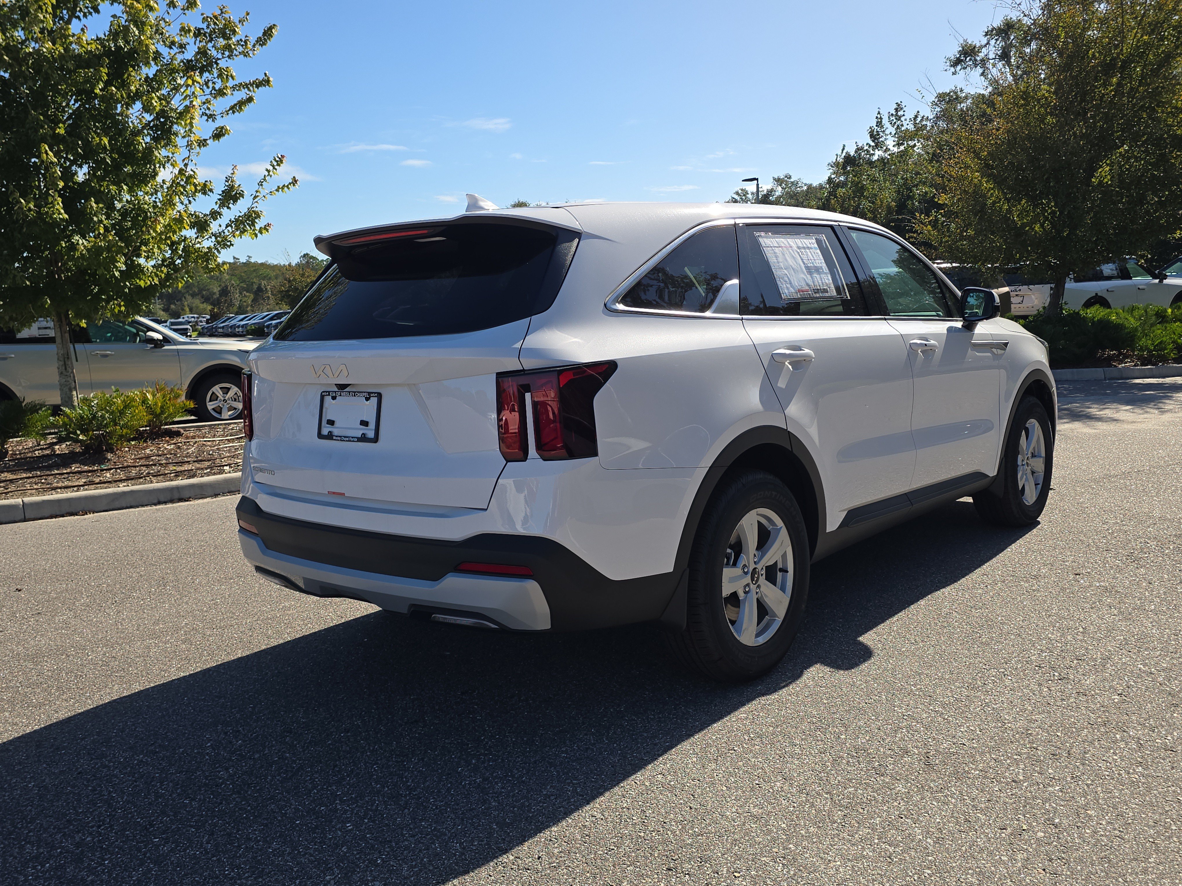 New 2026 Kia Sorento LX FWD image 7