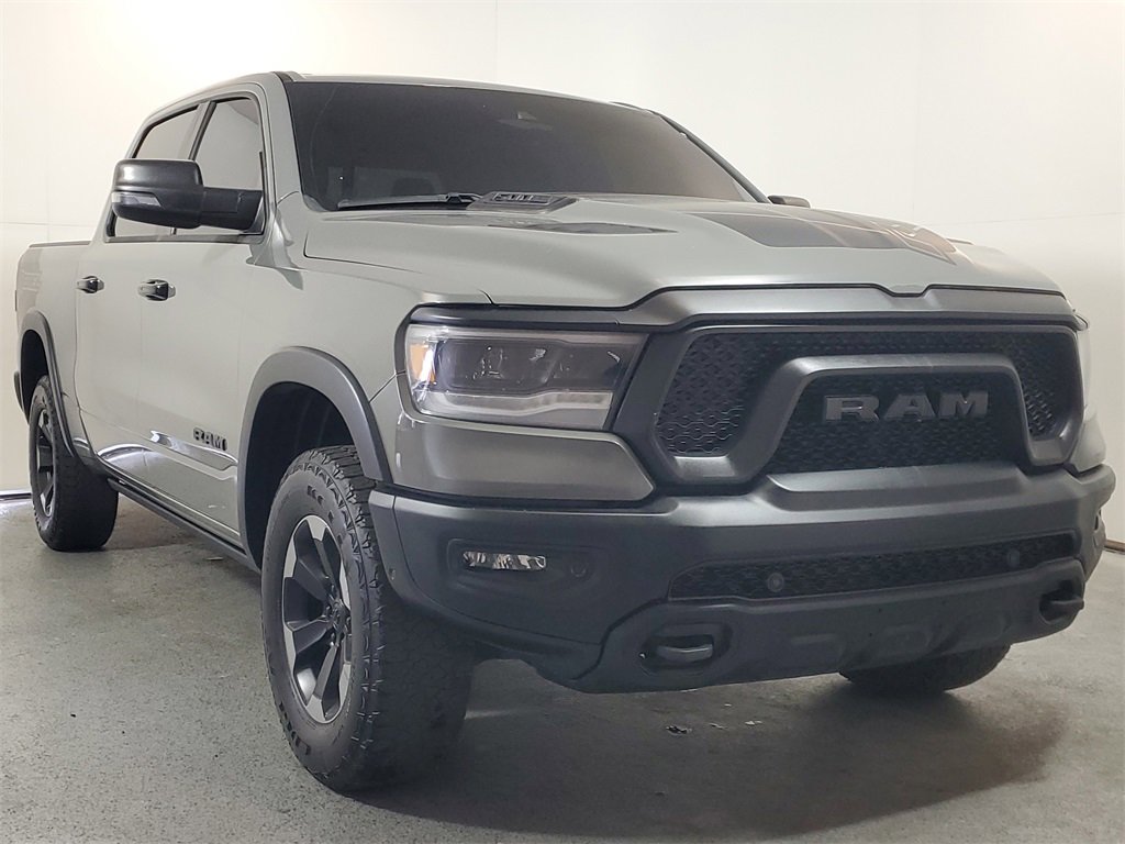 Used 2023 RAM 1500 Rebel w/ Rebel Level 2 Equipment Group