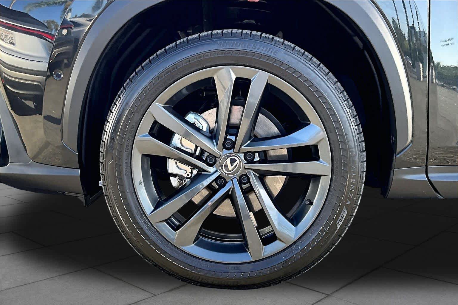 Certified 2025 Lexus NX 450h+ AWD w/ Accessory Package (Z1) image 10