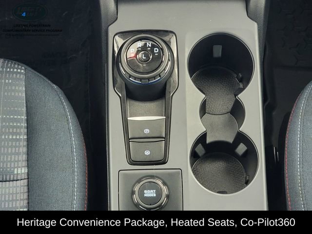 Used 2023 Ford Bronco Sport Heritage w/ Heritage Convenience Package AWD/4WD image 23