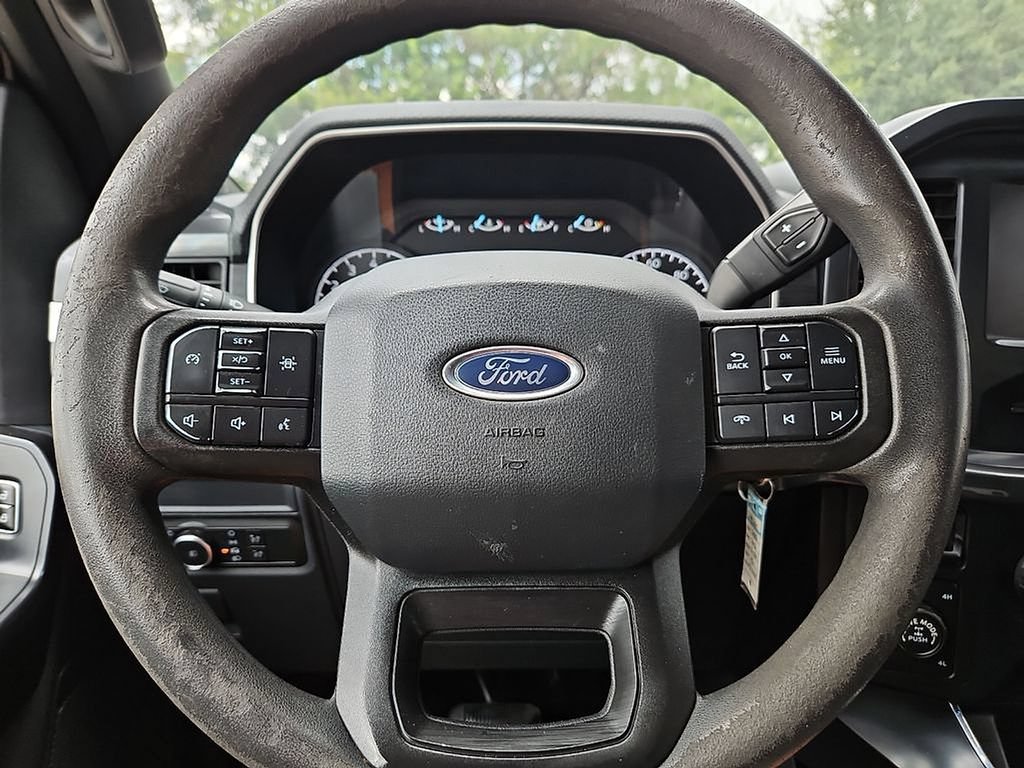 Used 2022 Ford F150 XL w/ STX Appearance Package AWD/4WD image 30