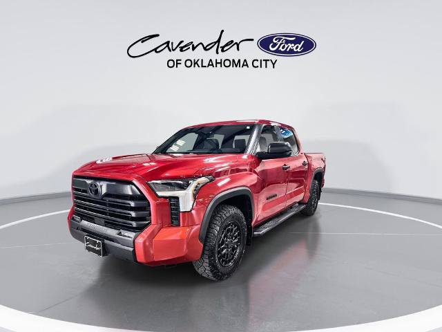 Used 2025 Toyota Tundra SR5 RWD image 4