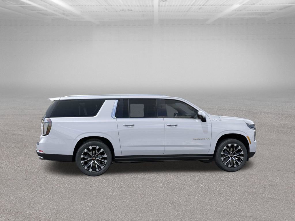 New 2026 Chevrolet Suburban High Country image 5