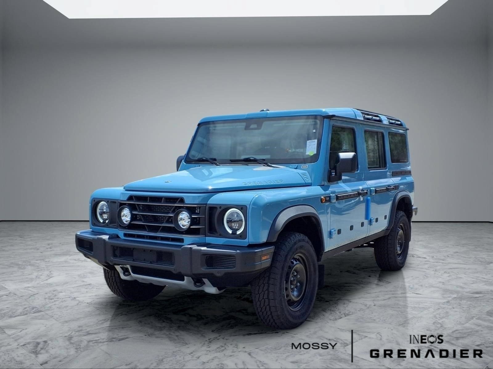 New 2026 INEOS Grenadier Station Wagon AWD/4WD image 4