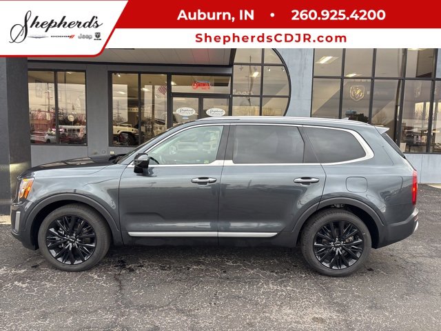 Used 2022 Kia Telluride SX image 1