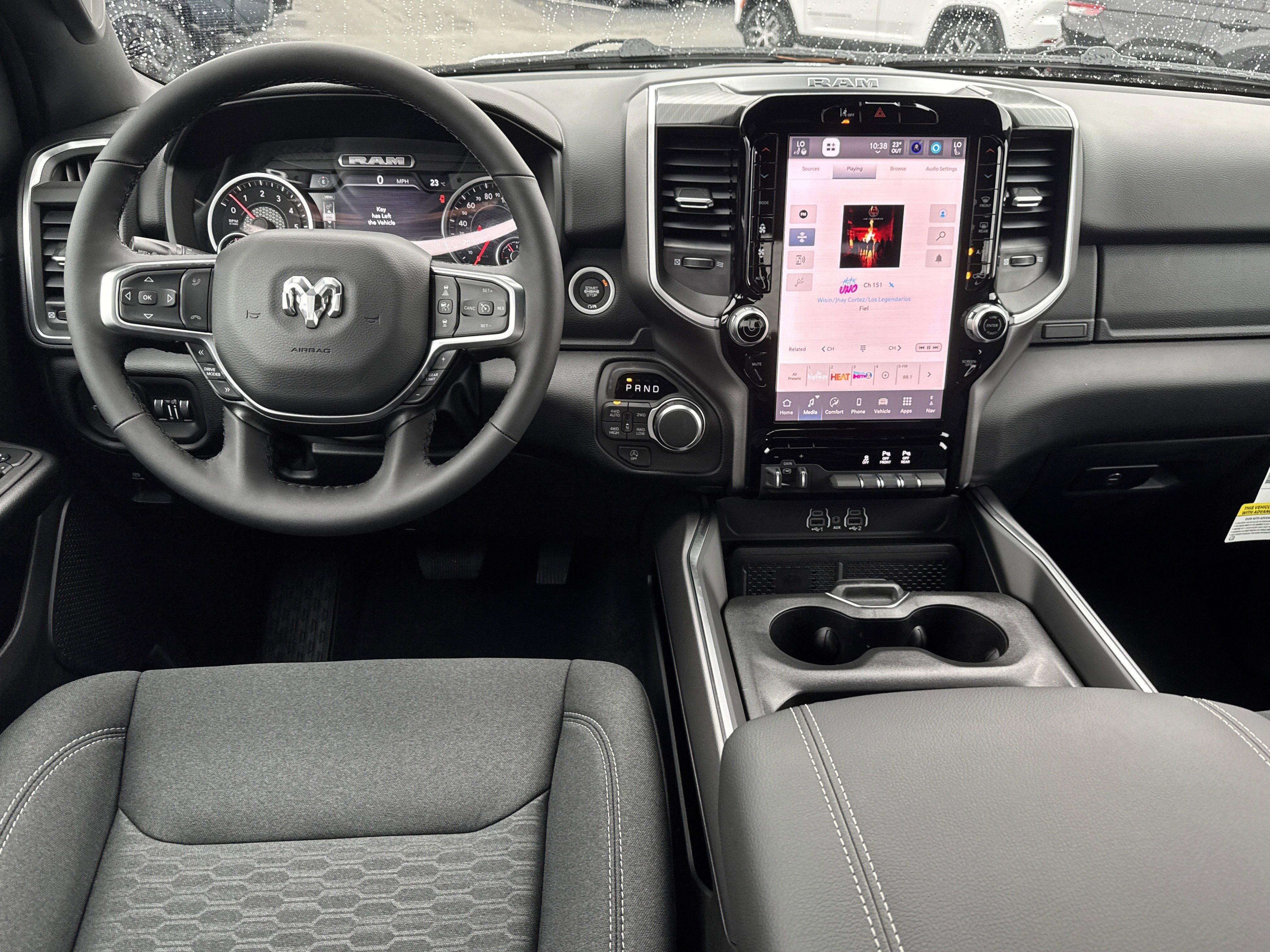 New 2026 RAM 1500 Big Horn image 27