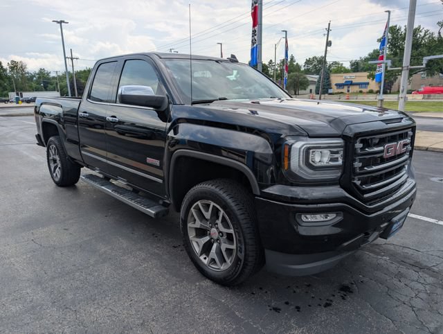 Used 2016 GMC Sierra 1500 SLT AWD/4WD image 7