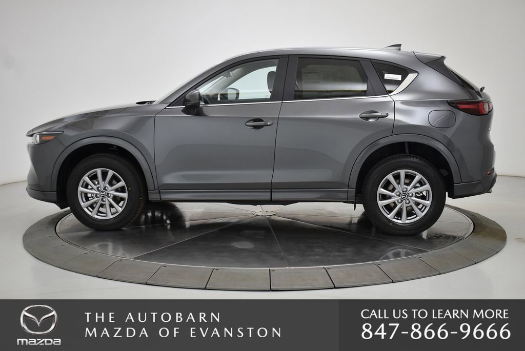 New 2025 MAZDA CX-5 AWD 2.5 S w/ Select Package image 16