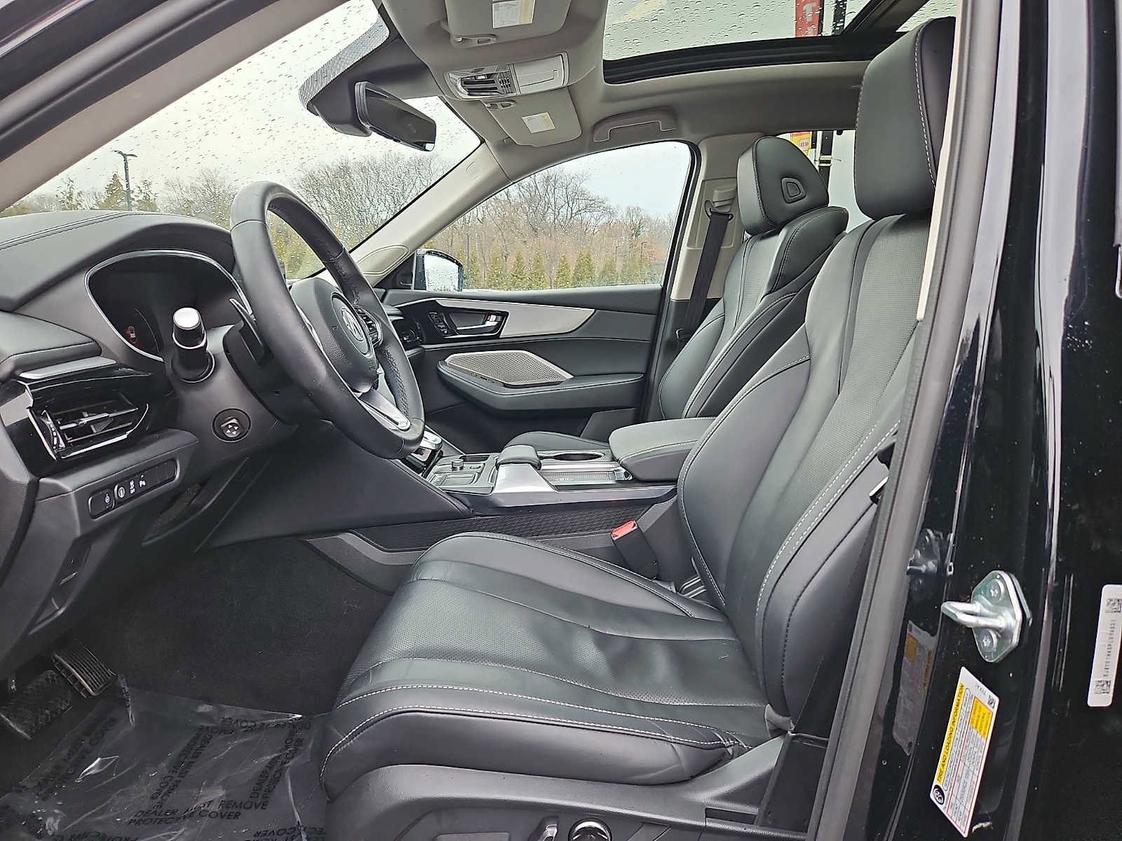 Used 2023 Acura MDX SH-AWD w/ Technology Package image 14