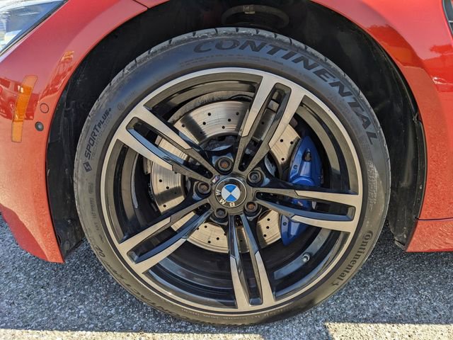 Used 2018 BMW M3 image 10