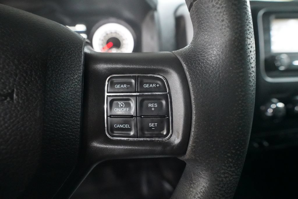 Used 2023 RAM 1500 Tradesman AWD/4WD image 18