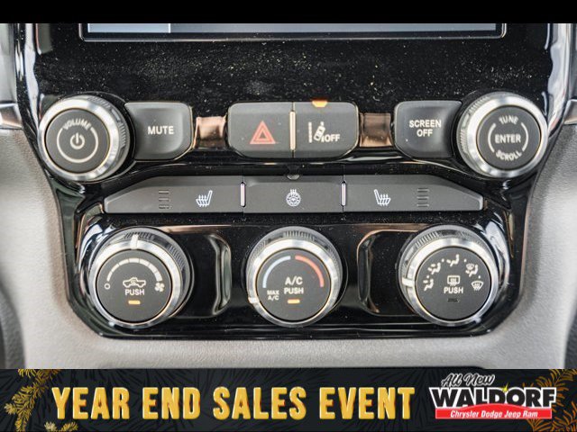 New 2025 RAM 1500 Big Horn image 26