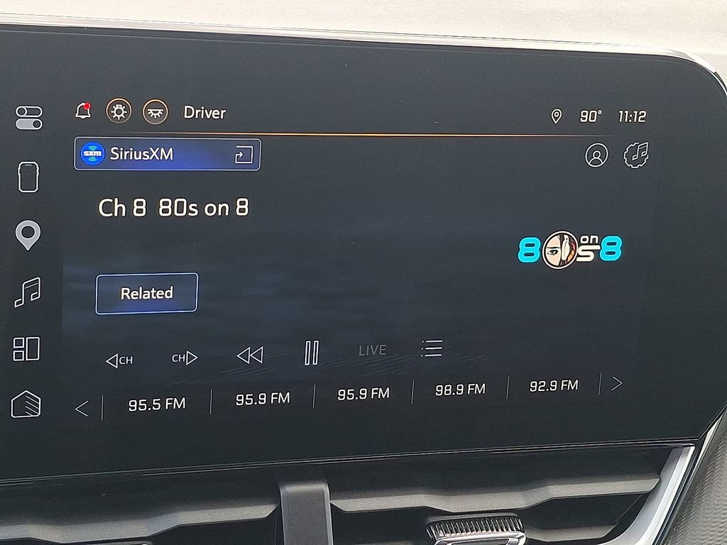 Used 2026 Chevrolet Equinox LT w/ Convenience Package II AWD/4WD image 22