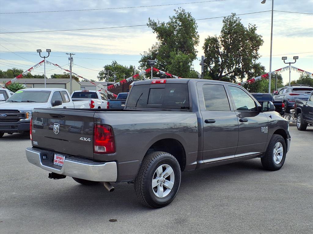 Used 2023 RAM 1500 Classic SLT w/ Trailer & Traction Group image 19