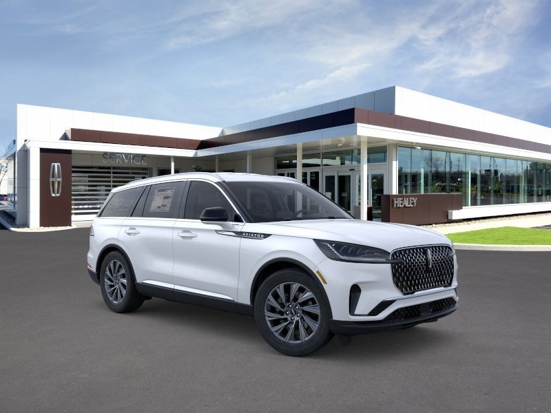 New 2026 Lincoln Aviator AWD image 29